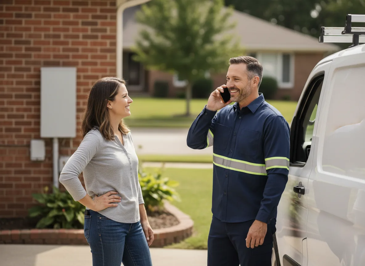 Electrical repair frequently asked questions in Whitewood, SD